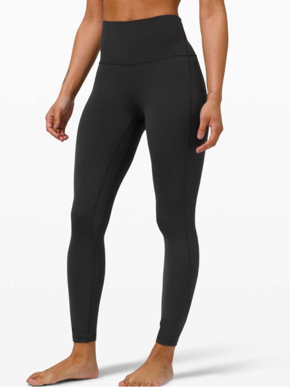 Lululemon Align High Rise Pant with Pockets 25"